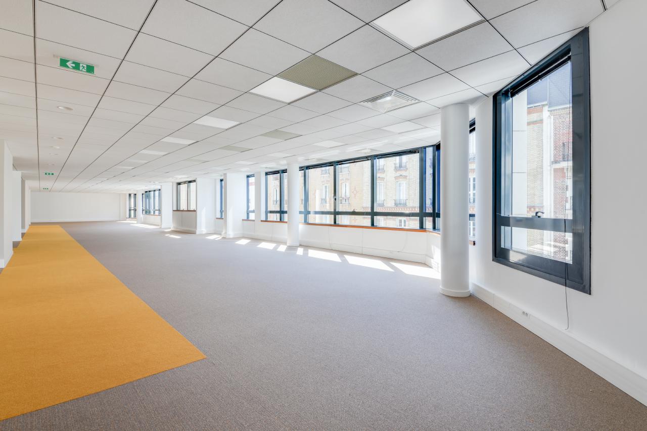Bureau Levallois-Perret 2091m² Location bureau Levallois-Perret Hauts-de-Seine OLBUR2002002 5